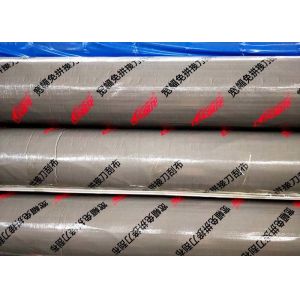 Strong Strength Waterproof PVC Tarpaulin Fabric For Awning , Covering