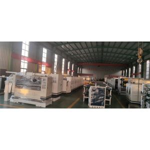3/5 Ply Corrugated Cardboard Making Machine for Corrugated Carton Production