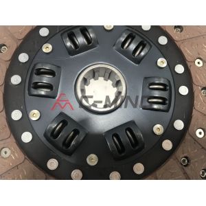 DS240 240*155*35mm* 10 Teeth 4JA1/B1 Clutch Disk Assembly