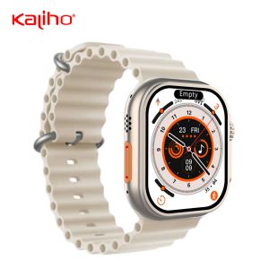 Sport Smart Watch with Voice Assistant and Sleep Monitoring Support Waterproof