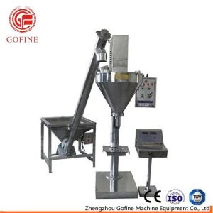 Dry Powder Pillow Sealing Weighing Packaging Machine