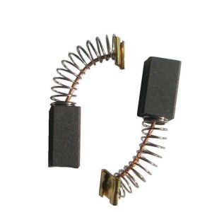 High Flexibility Graphite Carbon Brushes For Electric Motor