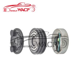 China TM16 2A Universal Car AC Compressor Clutch for TM16 2A 24V CLUN039 on sale