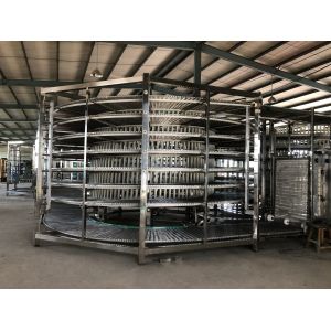 Factory Bread Cooling Tower Spiral Cooling Tower