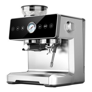Anbolife Full Function Espresso Coffee Machines 20bar Powerful Pressure Pump
