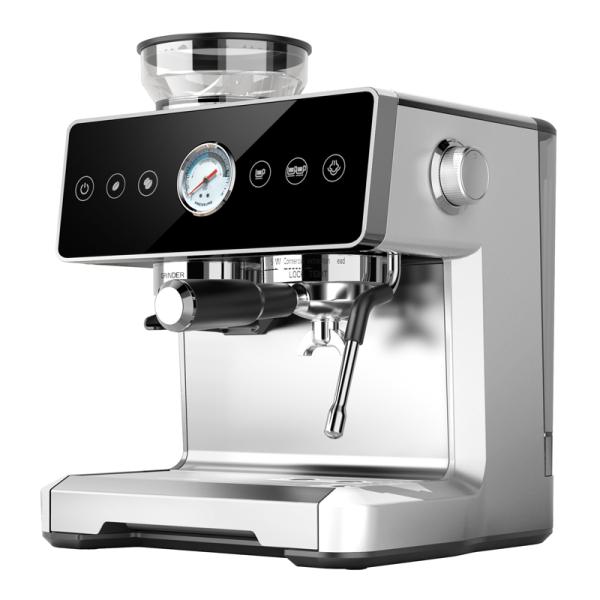Anbolife Full Function Espresso Coffee Machines 20bar Powerful Pressure Pump