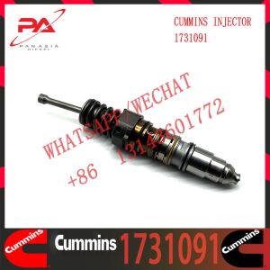 China Fuel Inyector isx 15 Diesel X15 Injector 1846351 579253 1731091 579264 for cummins on sale