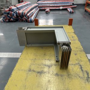 Safe Power Electrical Busway Flexible Installation For Buildings Ships