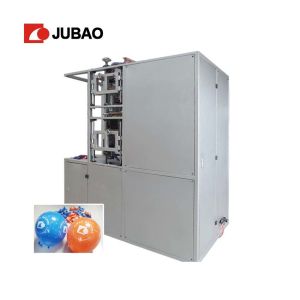 PLC Balloon Screen Printing Machine Semi Automatic 1100*1300*2300mm