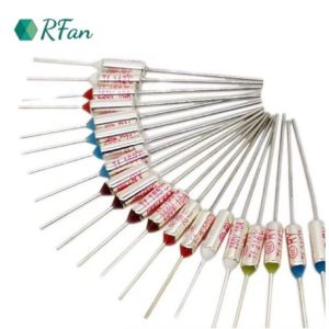 250°C Ceramic Thermal Cutoff Fuse Disposable 250V 10A