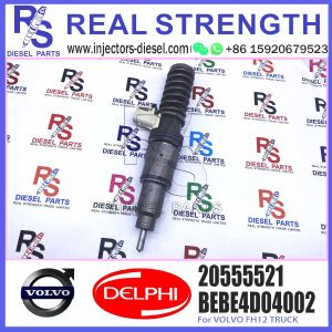 Diesel Fuel Injector BEBE4D04002 For V-O-L-V Truck 20555521 RVI 7420555521
