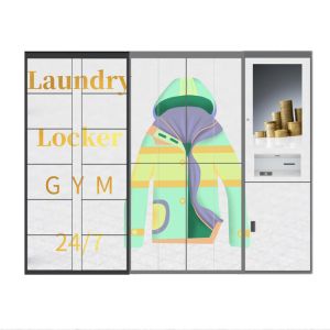 Buy cheap Winnsen Smart Laundry Cabinet Wash Locker with Control Management System from wholesalers