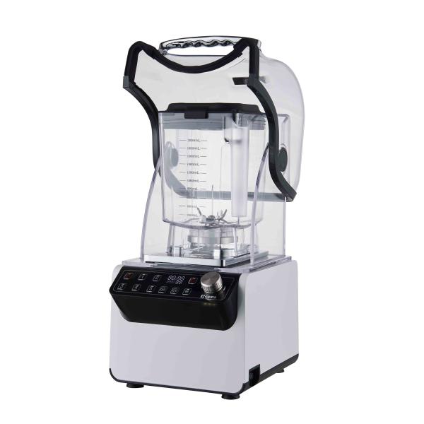 Smart Kitchen Appliances 2L Multifunctional Commercial Smoothie Blender with