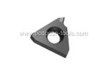 Threading PCD Grooving Tools High Efficiency Indexable Cnc Insert