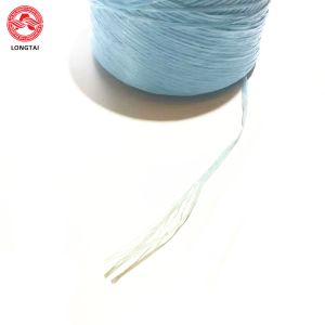 Flame Retardant Polypropylene Baler Twine Fibrillated Yarn 2000D-500KD