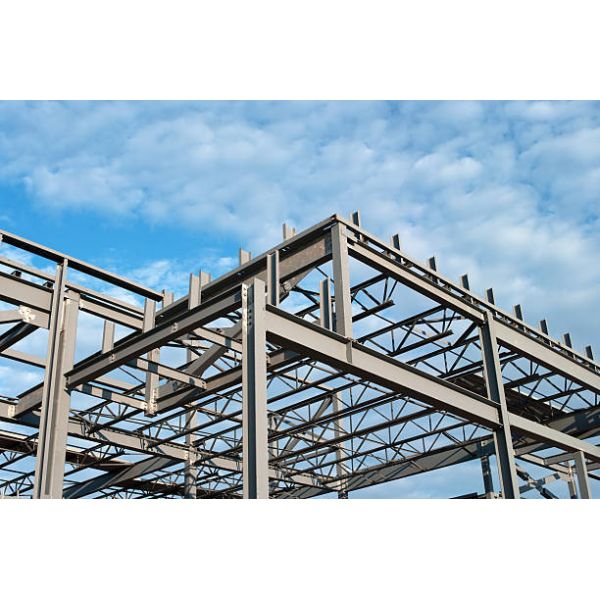 Steel Structure Workshop Buildings | Fast Installation & High Strength