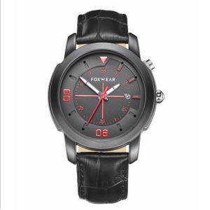 The Danish design step bluetooth watch quartz pointer meter sleep monitoring