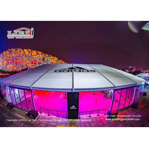 Multi Sides Temporary 15m Outdoor Event Marquee Structure