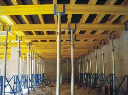 Quality Scaffolding Fork head to support timber beam H20 slab formwork for sale