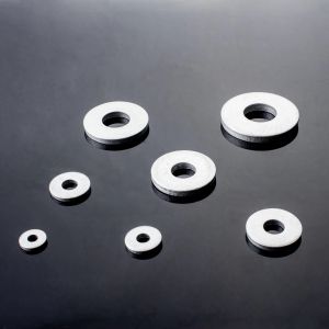 Wholesale DIN6340 Washer/Plain Washer, M6-M30, Plain/Dacromet from china suppliers