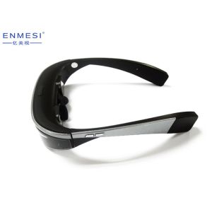 Virtual Theater 3D Smart Video Glasses For Viewing Light Weight Large Screen