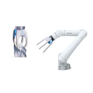 Industrial Payload 6kg Collaborative Robot With Softrobotics Ventures Gripper