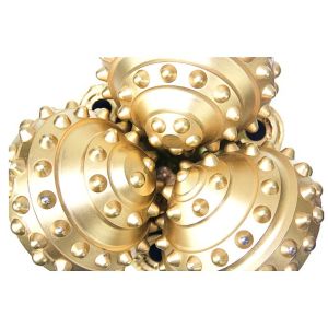 Antifriction Steel 12 1/4 Inch Drill Bit For The Toughest Drilling Application