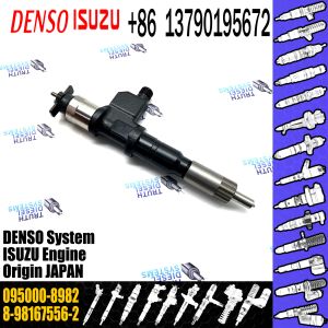 8981675562 8-98167556-2 095000-8903 095000-5562 095000-8982 fuel injector for