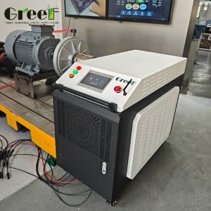 Wholesale 400V Rated Input Voltage Off Grid Power Inverter with 580-1000V DC Voltage Operating Range and 98.9% Maximum Efficiency from china suppliers