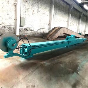 0.6CBM Bucket Telescopic Excavator Arm For CAT320 EX330 CAT330