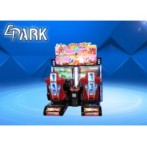 2 Coast Racing Video Game Equipment Classic Arcade Outrun Series