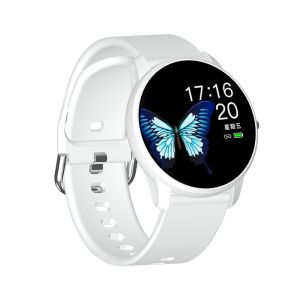 240x210 Health Monitor Fitness Tracker Smartwatch 1.08 Inches LCD Screen Multi