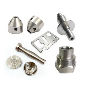 Custom CNC Machining Parts for Aluminum Steel Brass Copper