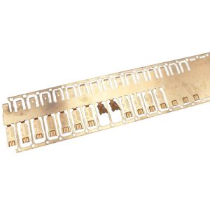 RoHs Metal Processing Machinery Parts Progressive Die Punching Part Stamping