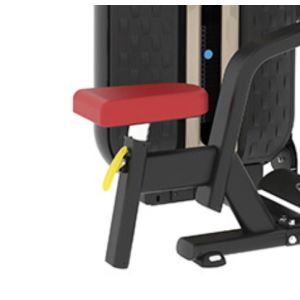 Sitting Rowing Trainer Shoulder Trainer Arm Strength Trainer Gym Equipment