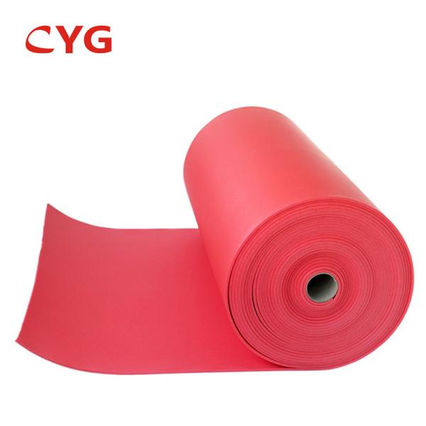 10mm Thick Low Density Insulation Foam Acoustic Floor Xpe Materials Carpet