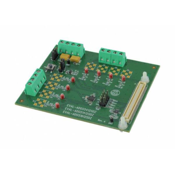 Quality EVAL-ADGS5412SDZ Embedded Solutions ADGS5412 Analog Switch Interface Evaluation Board for sale