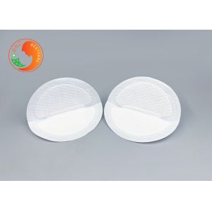 BPA Free Disposable Breast Pads Lightweight Easy Maintenance