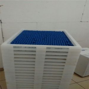 Food Grade Metal / Plastic Drying Trays For Drying Capsule Candy