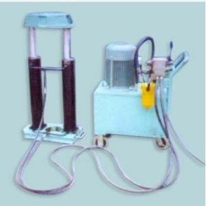 Spindle Rotary Crawler Drilling Rig Tools , Mobile Drilling Rig