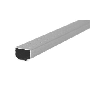 Bendable Double Glass Spacer Bar Aluminum for T-type Insulating Glass at