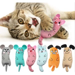 Wholesale Puzzle Toys Amazon Refillable Catnip Toy Cat with catnip Set from china suppliers