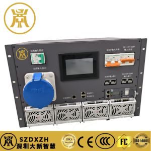 Wholesale Solar Hybrid Power Supply IP55 Telecommunication Power Supply 48V from china suppliers