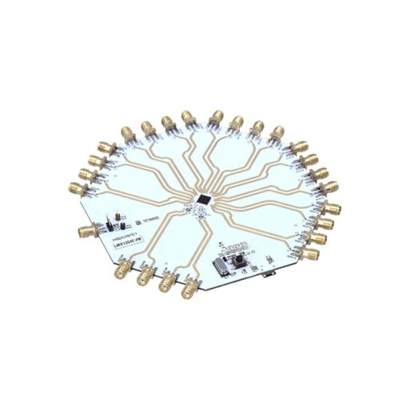 Quality LMX1204EVM Embedded Solutions Ultra-Low Additive-Jitter RF Buffer Evaluation Board for sale