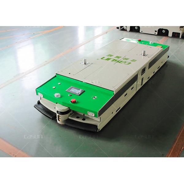 1000kg Loading Omni Directional Tunnel AGV Warehouse Automation With Steering