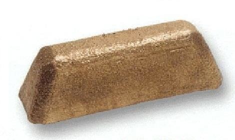 Die Casting Bronze Ingot ASTM Copper Tin Zinc Lead Alloys C84400 With High