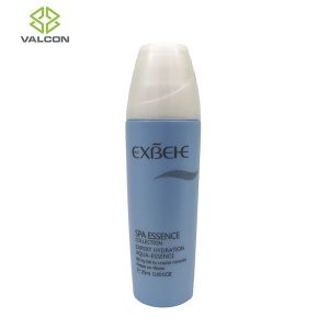 Labeling Essence Empty Cosmetic Bottles White Cap 25 ML Capacity