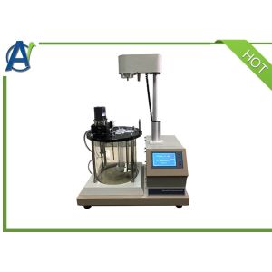 ASTM D1401 Demulsibility Characteristics Of Lubricating Oils Demulsibility Bath