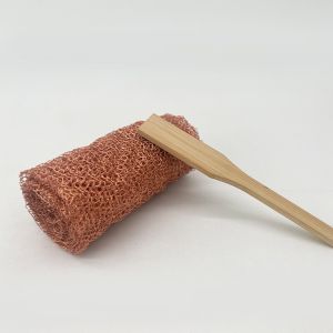 Copper Rodent Mesh for Plants Walls and Floors 40 Density with 15mm Aperature