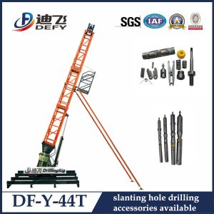 Wholesale 1400m DF-Y-44T core sample drilling machine with good price from china suppliers